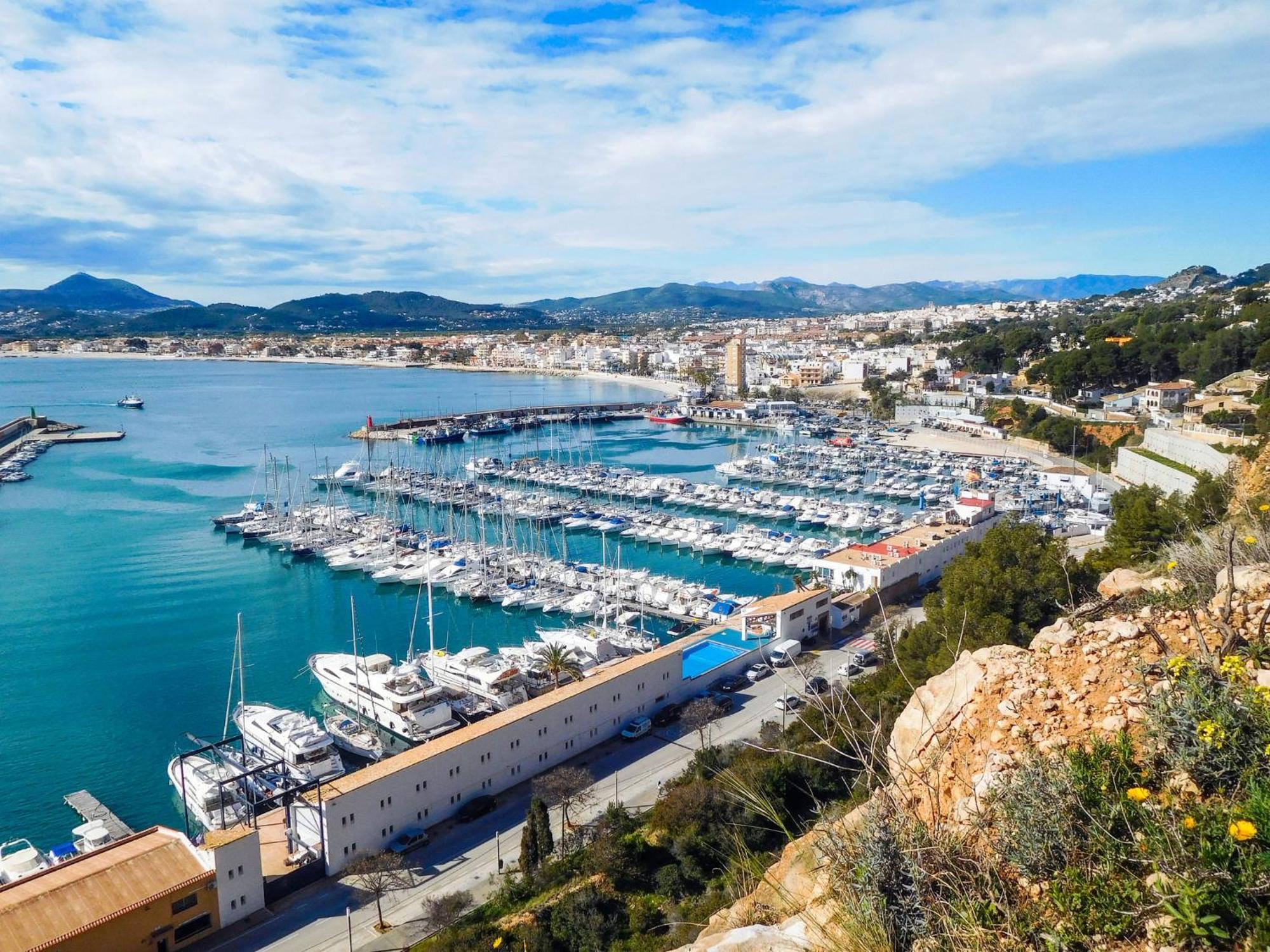 Apartment Monada-1 By Interhome Jávea Екстериор снимка