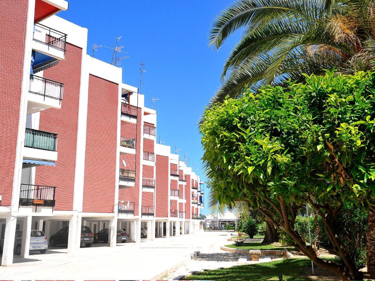 Apartment Monada-1 By Interhome Jávea Екстериор снимка