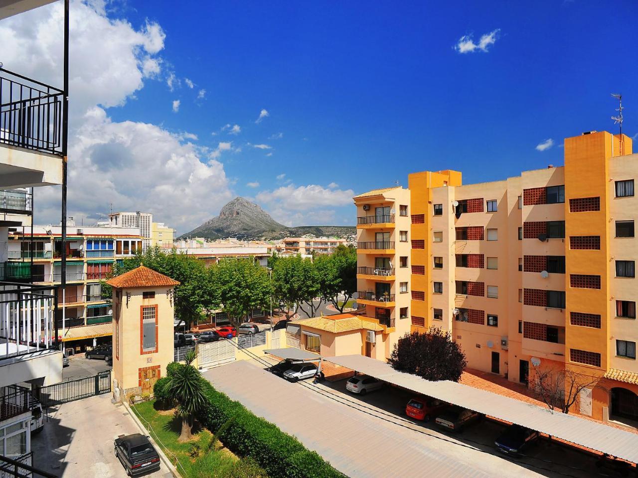 Apartment Monada-1 By Interhome Jávea Екстериор снимка